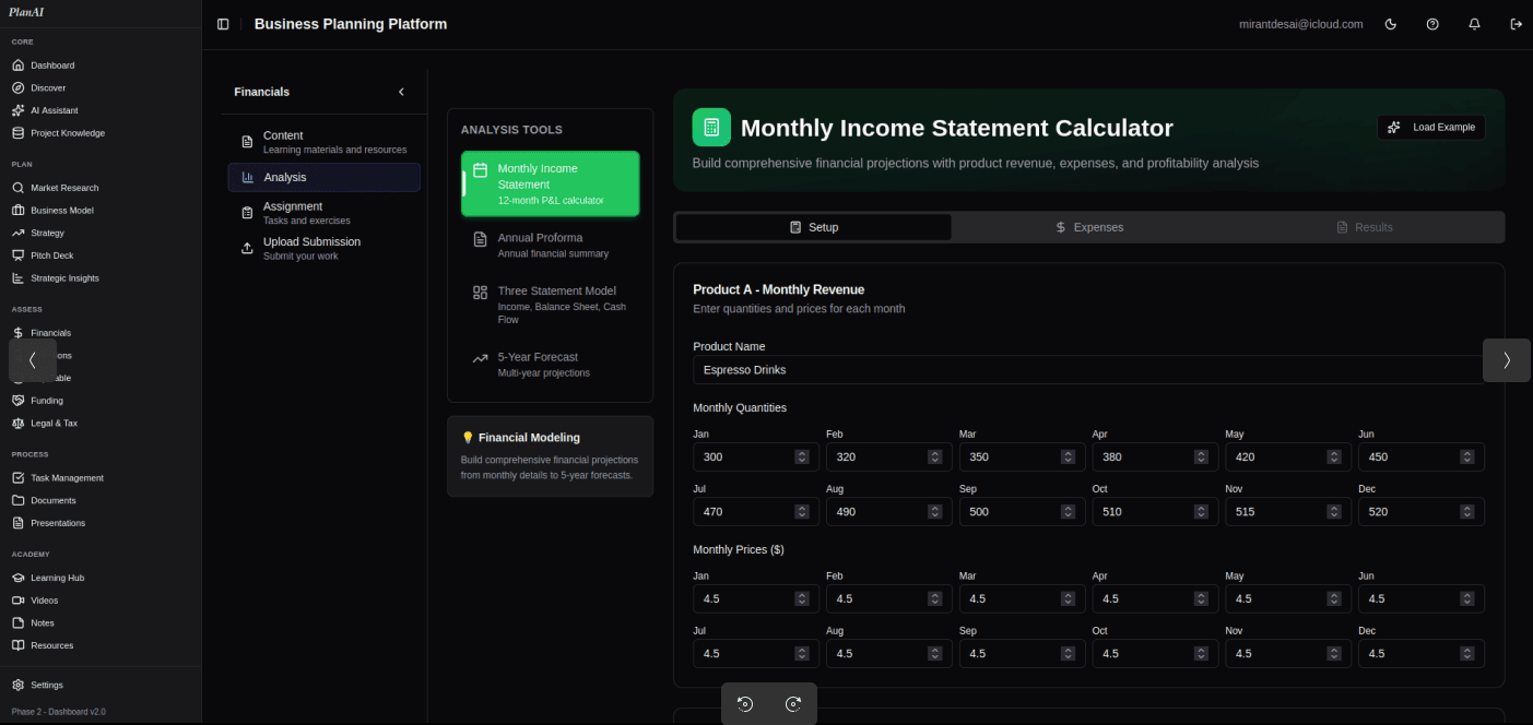 Business Intelligence