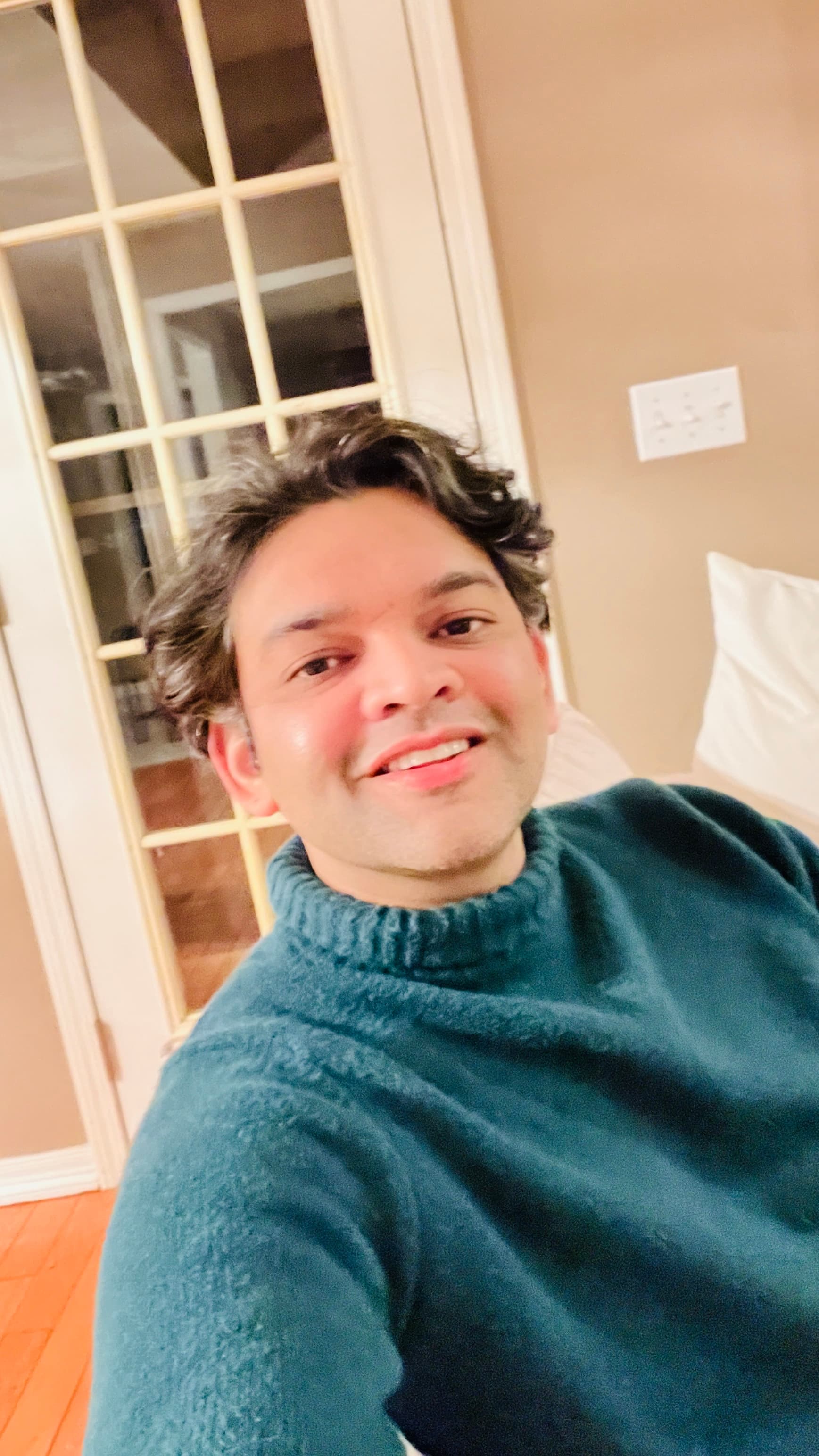 Mirant Desai - Founder & CEO